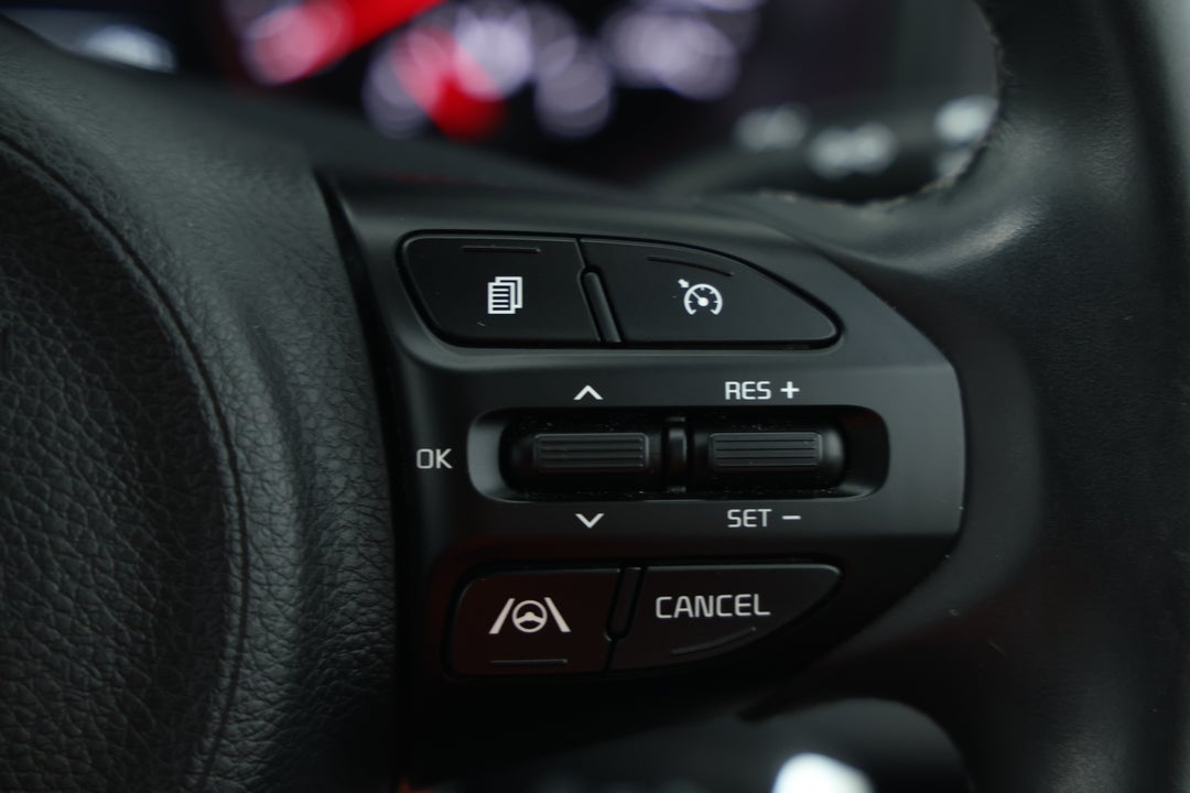 2021 Kia Rio Sport, Automatic, 12076 km, Cruise Control