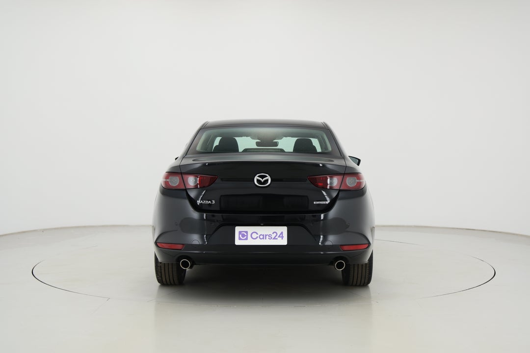 2021 Mazda 3 G20 Evolve, Automatic, 89081 km, Back/Rear View