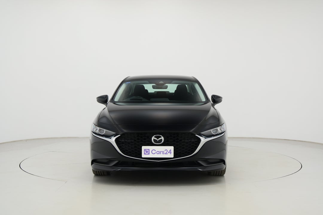 2021 Mazda 3 G20 Evolve, Automatic, 89081 km, Front View