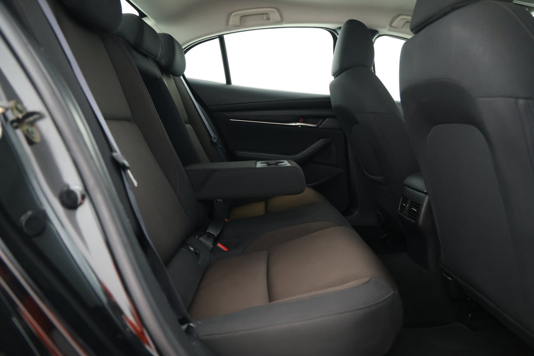 2021 Mazda 3 G20 Evolve, Automatic, 89081 km, Right Side Rear Door Cabin View