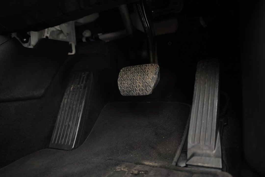 2021 Mazda 3 G20 Evolve, Automatic, 89081 km, Pedals and Footmat