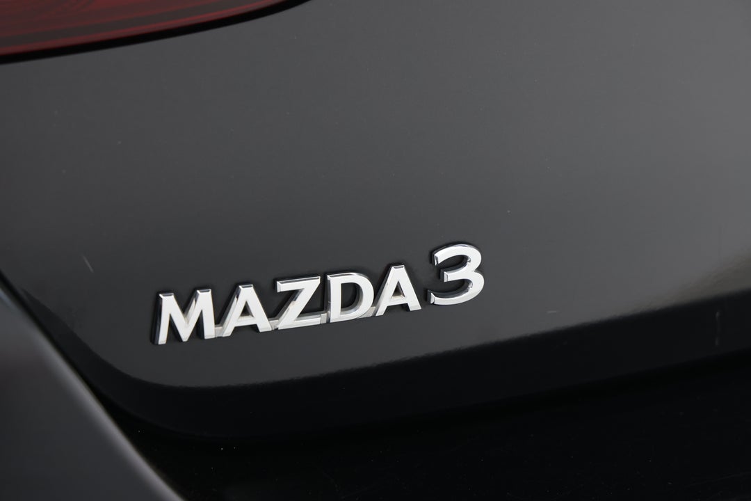 2021 Mazda 3 G20 Evolve, Automatic, 89081 km, Badge (Boot Left Side)