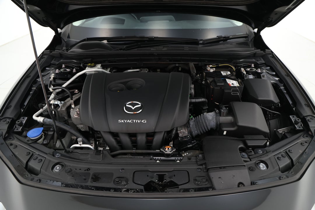 2021 Mazda 3 G20 Evolve, Automatic, 89081 km, Open Bonnet (Engine)