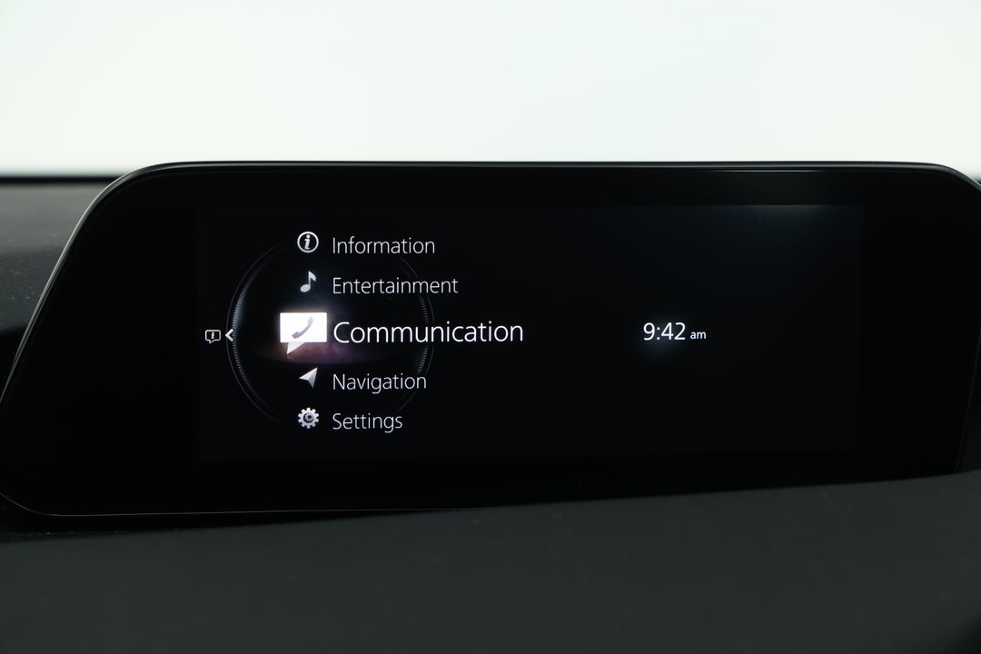 2021 Mazda 3 G20 Evolve, Automatic, 89081 km, Infotainment System