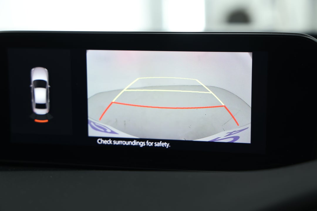 2021 Mazda 3 G20 Evolve, Automatic, 89081 km, Parking Camera