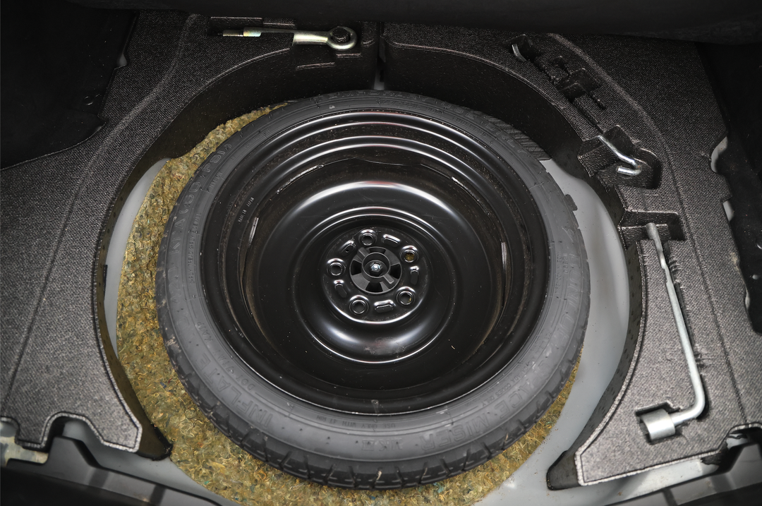 2021 Mazda 3 G20 Evolve, Automatic, 89081 km, Spare Wheel