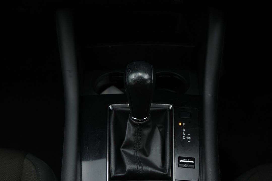 2021 Mazda 3 G20 Evolve, Automatic, 89081 km, Gear Lever 