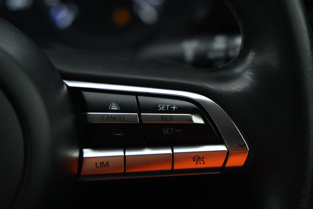 2021 Mazda 3 G20 Evolve, Automatic, 89081 km, Cruise Control