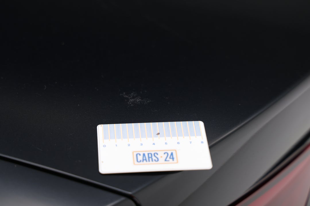 2021 Mazda 3 G20 Evolve, Automatic, 89081 km, Boot / Tailgate Boot Lid Wear