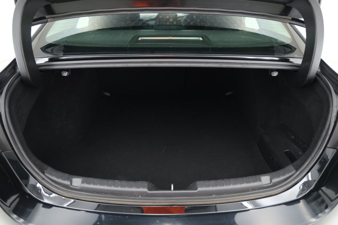 2021 Mazda 3 G20 Evolve, Automatic, 89081 km, Boot Inside View