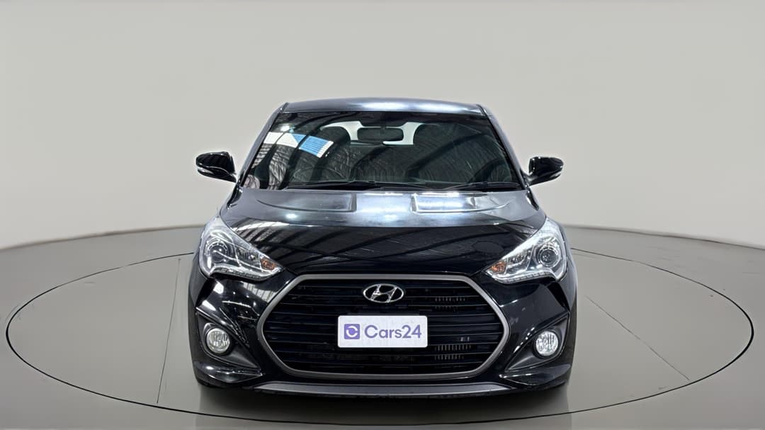 2015 Hyundai Veloster Sr Turbo, Automatic, 83696 km, Front View