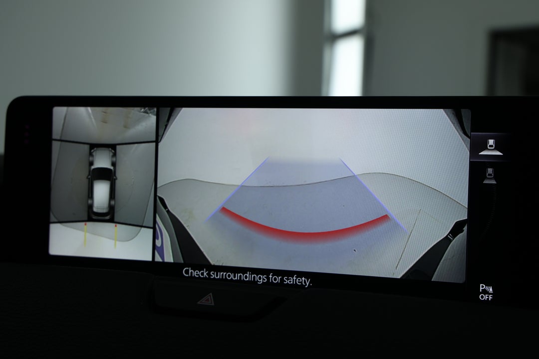 2024 Mazda Cx-60 G40e Gt Hybrid, Automatic, 22457 km, Parking Camera