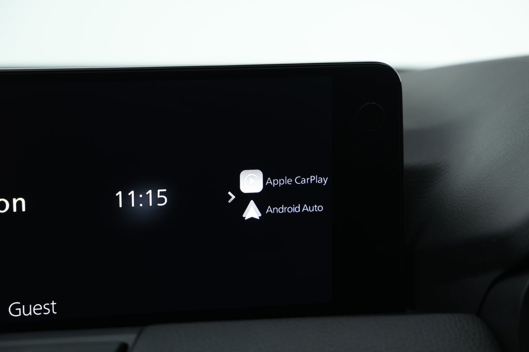 2024 Mazda Cx-60 G40e Gt Hybrid, Automatic, 22457 km, Android/Apple Car Play