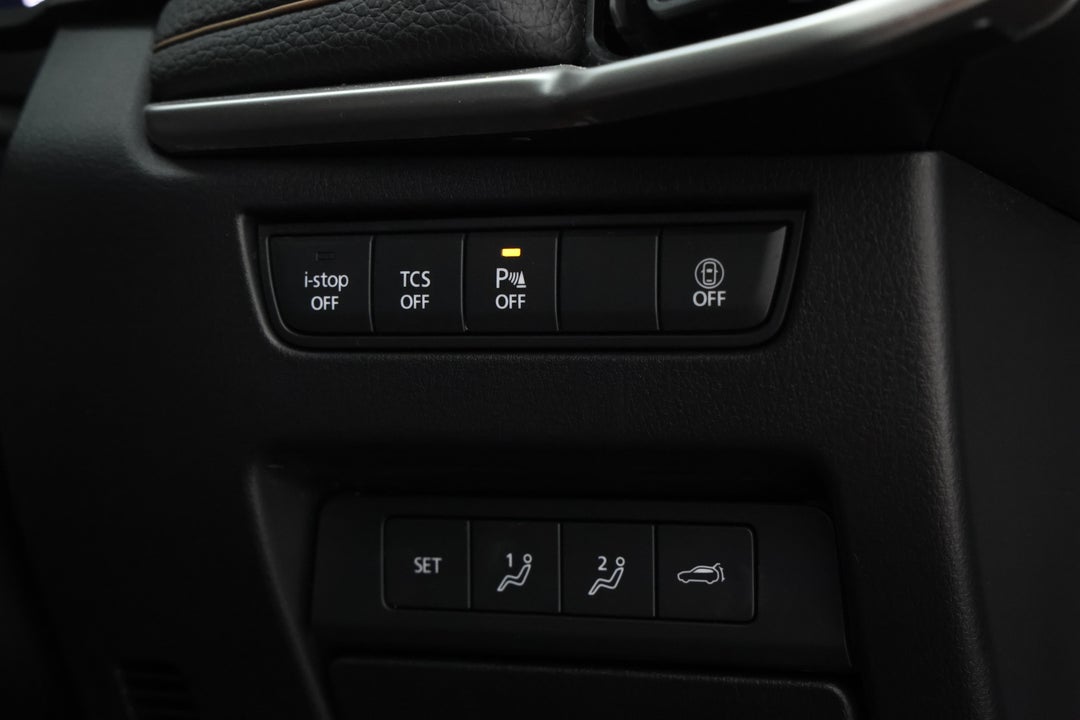 2024 Mazda Cx-60 G40e Gt Hybrid, Automatic, 22457 km, Utility Switches/Buttons