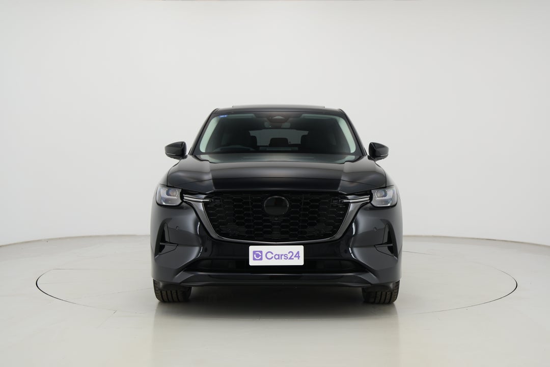 2024 Mazda Cx-60 G40e Gt Hybrid, Automatic, 22457 km, Front View
