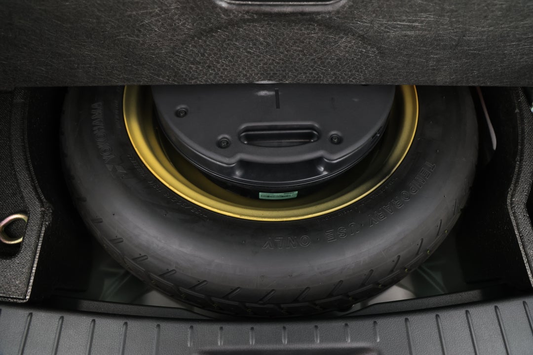 2024 Mazda Cx-60 G40e Gt Hybrid, Automatic, 22457 km, Spare Wheel