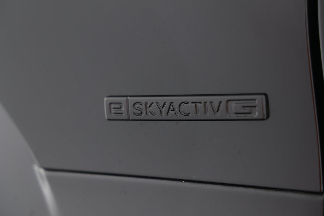 2024 Mazda Cx-60 G40e Gt Hybrid, Automatic, 22457 km, Badge (Boot Right Side)