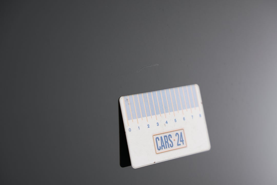 2024 Mazda Cx-60 G40e Gt Hybrid, Automatic, 22457 km, Door Interior Front LHS Scratch