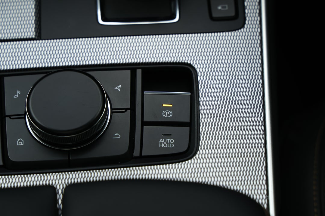 2024 Mazda Cx-60 G40e Gt Hybrid, Automatic, 22457 km, Handbrake