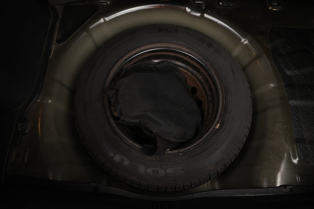 2014 Hyundai Accent Active, Automatic, 109379 km, Spare Wheel