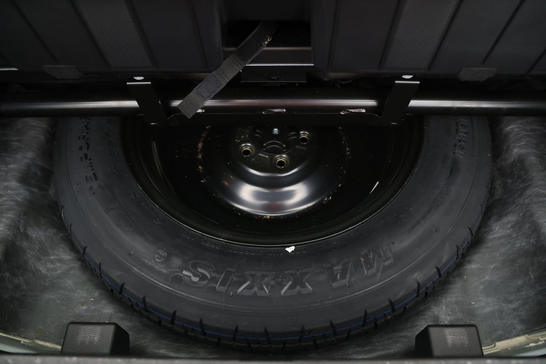 2024 Mitsubishi Outlander Es 7 Seat (2WD), Automatic, 27208 km, Spare Wheel