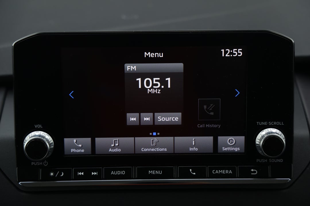 2024 Mitsubishi Outlander Es 7 Seat (2WD), Automatic, 27208 km, Infotainment System