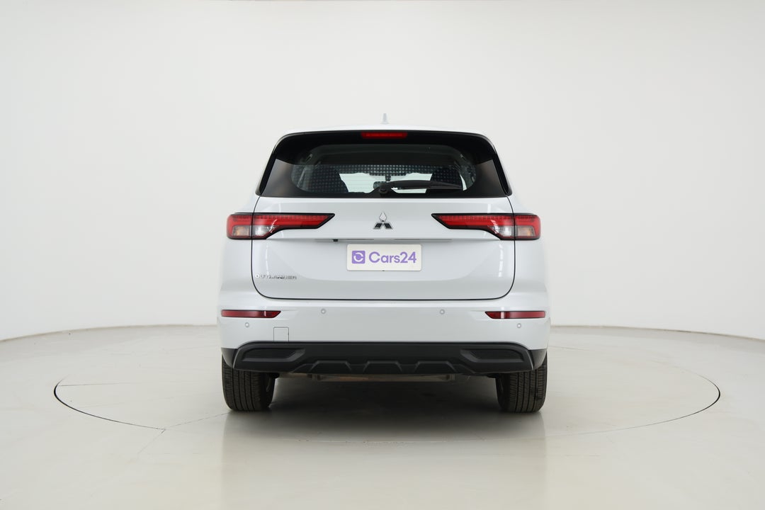 2024 Mitsubishi Outlander Es 7 Seat (2WD), Automatic, 27208 km, Back/Rear View