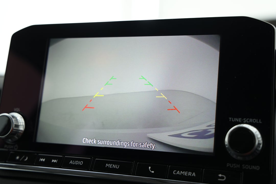 2024 Mitsubishi Outlander Es 7 Seat (2WD), Automatic, 27208 km, Parking Camera