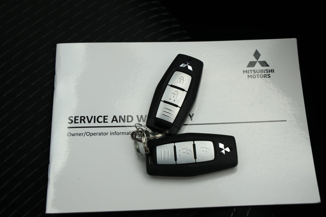 2024 Mitsubishi Outlander Es 7 Seat (2WD), Automatic, 27208 km, Key Close-up