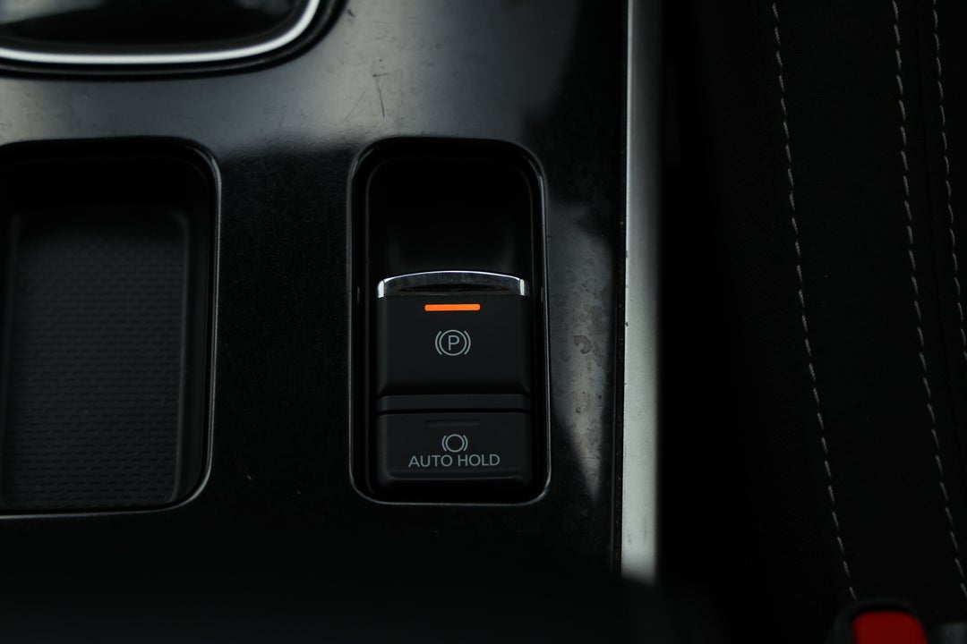 2021 Mitsubishi Outlander Es 7 Seat (2WD), Automatic, 82352 km, Handbrake