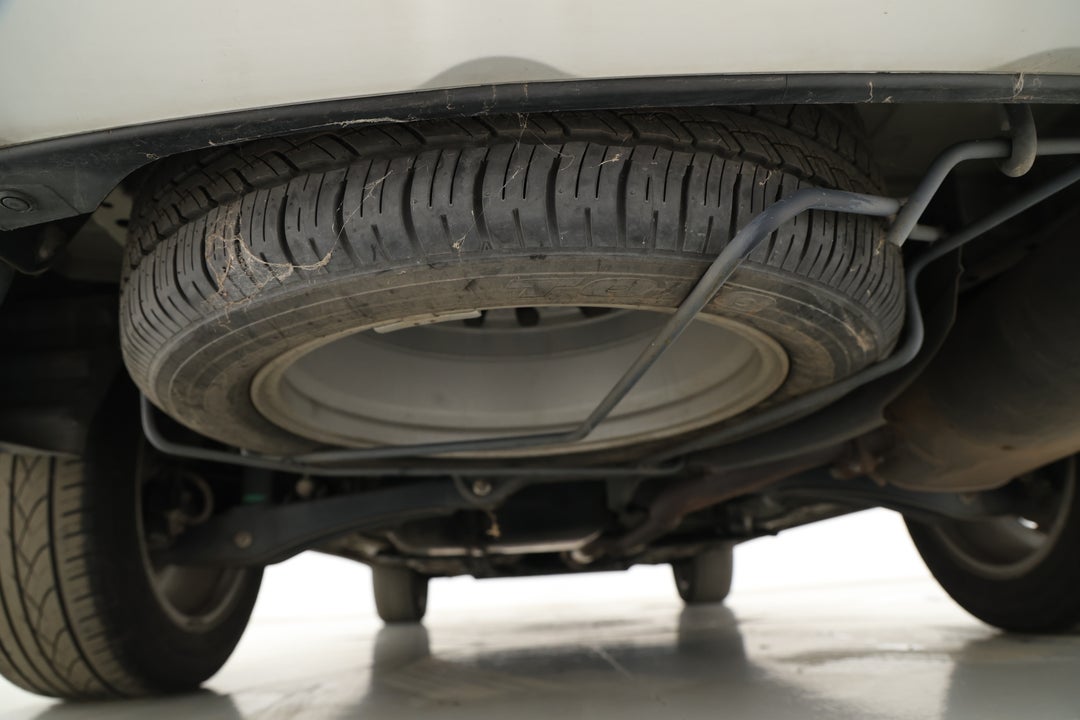 2021 Mitsubishi Outlander Es 7 Seat (2WD), Automatic, 82352 km, Spare Wheel