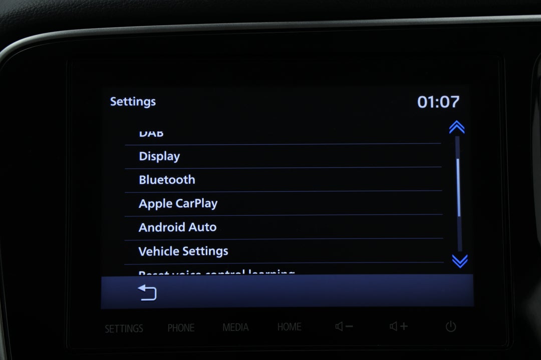 2021 Mitsubishi Outlander Es 7 Seat (2WD), Automatic, 82352 km, Android/Apple Car Play