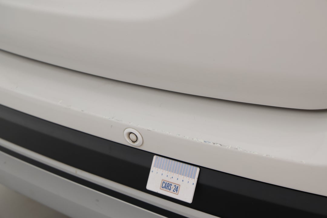 2021 Mitsubishi Outlander Es 7 Seat (2WD), Automatic, 82352 km, Bumper Rear Scratch