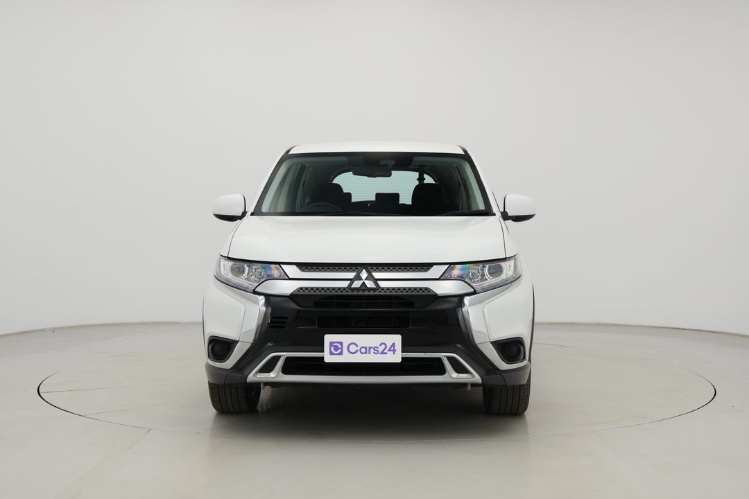 2021 Mitsubishi Outlander Es 7 Seat (2WD), Automatic, 82352 km, Front View