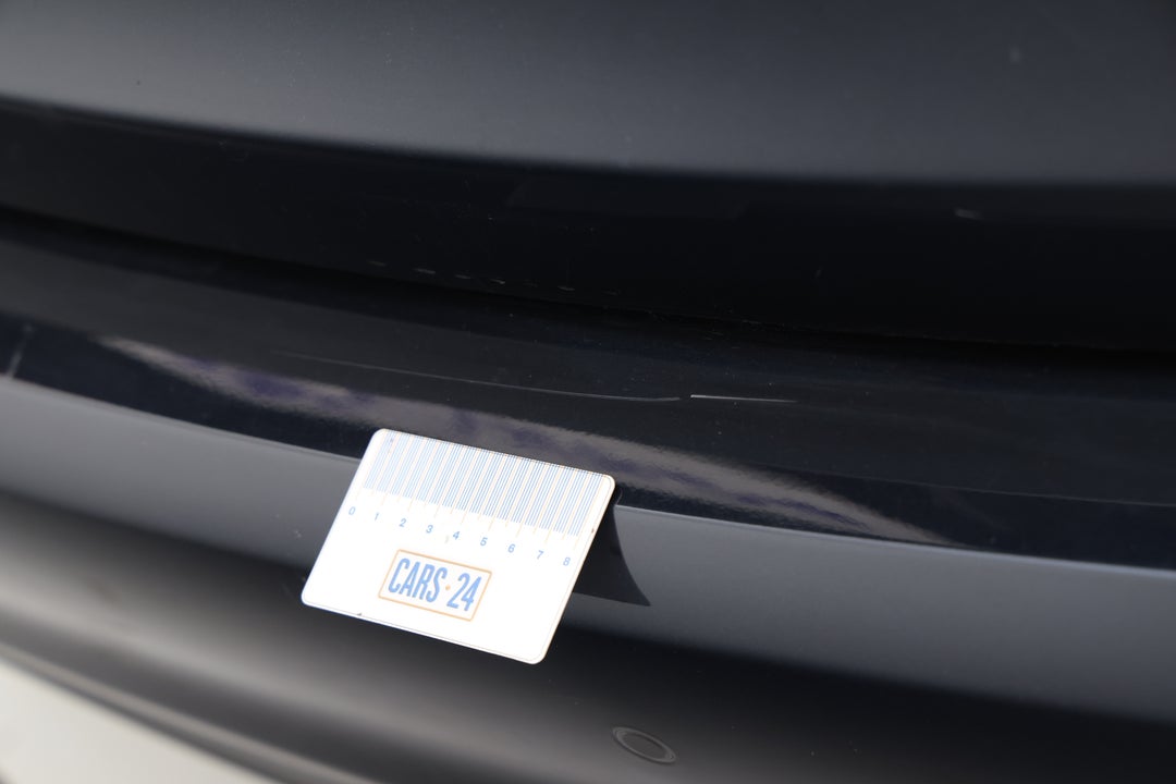 2016 Kia Cerato S, Automatic, 86043 km, Bumper Rear Scratch