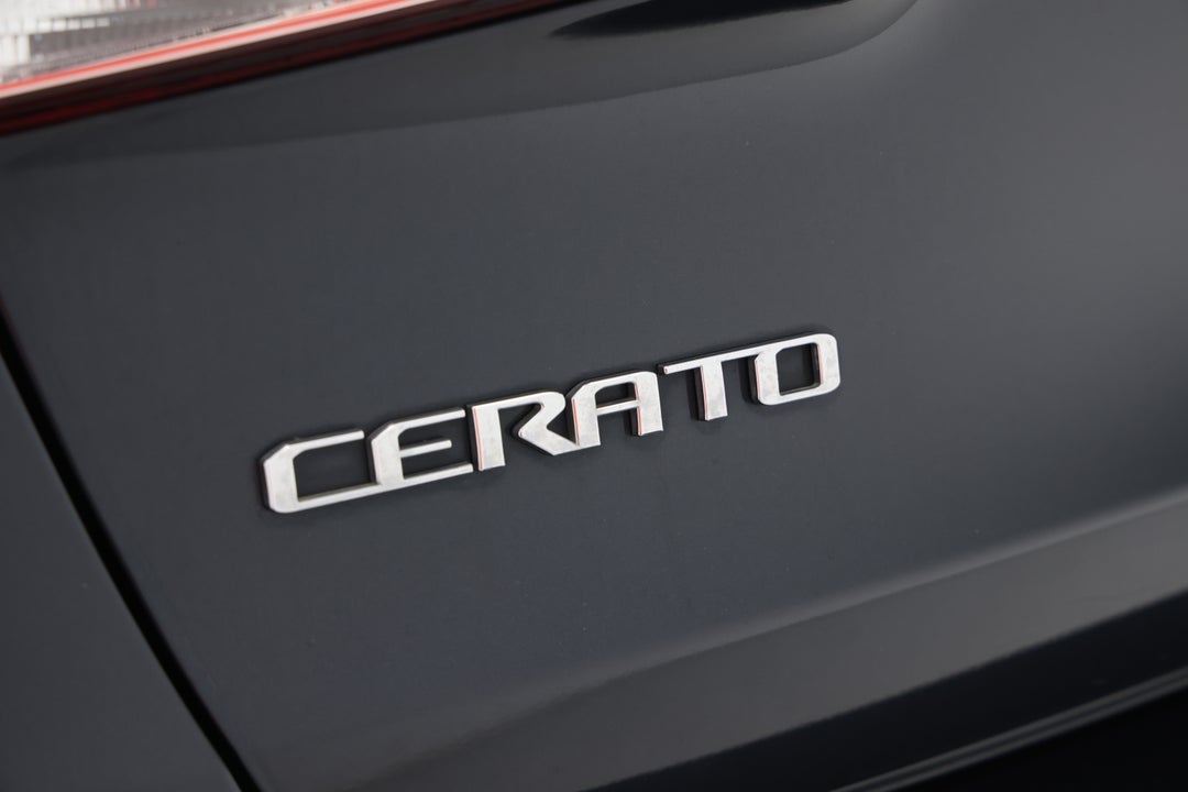 2016 Kia Cerato S, Automatic, 86043 km, Badge (Boot Left Side)