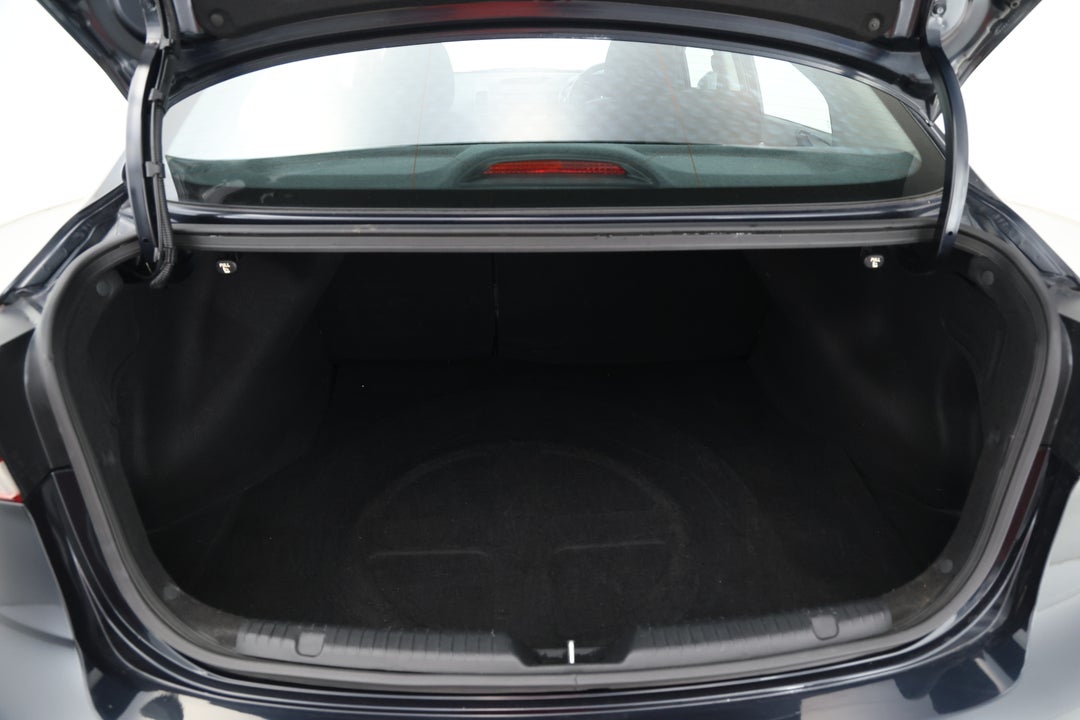 2016 Kia Cerato S, Automatic, 86043 km, Boot Inside View