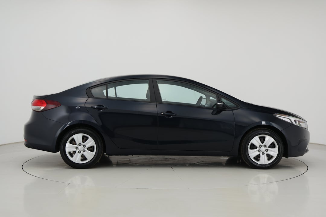 2016 Kia Cerato S, Automatic, 86043 km, Right Side View