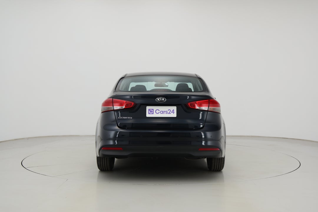 2016 Kia Cerato S, Automatic, 86043 km, Back/Rear View