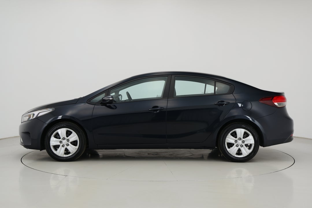 2016 Kia Cerato S, Automatic, 86043 km, Left Side View