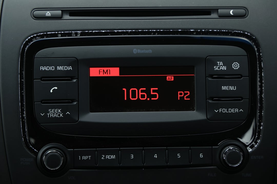 2016 Kia Cerato S, Automatic, 86043 km, Infotainment System