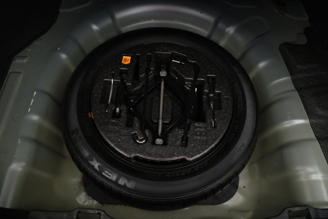 2016 Kia Cerato S, Automatic, 86043 km, Spare Wheel