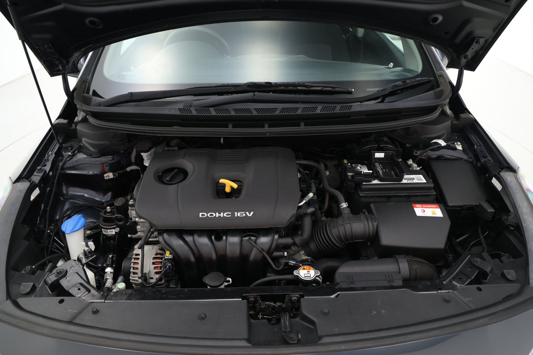 2016 Kia Cerato S, Automatic, 86043 km, Open Bonnet (Engine)
