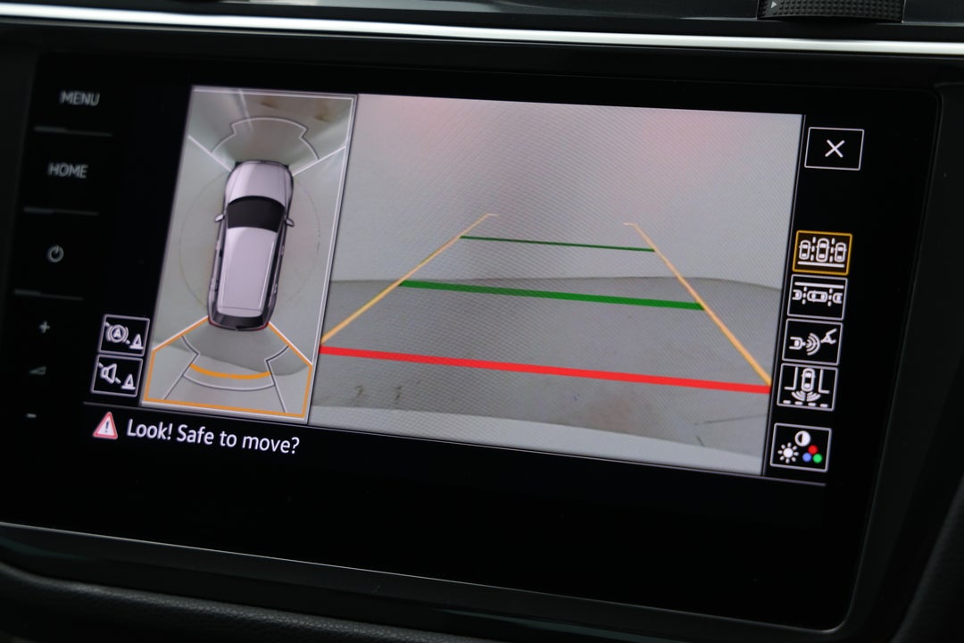 2020 Volkswagen Tiguan 162 Tsi Highline, Automatic, 75127 km, Parking Camera