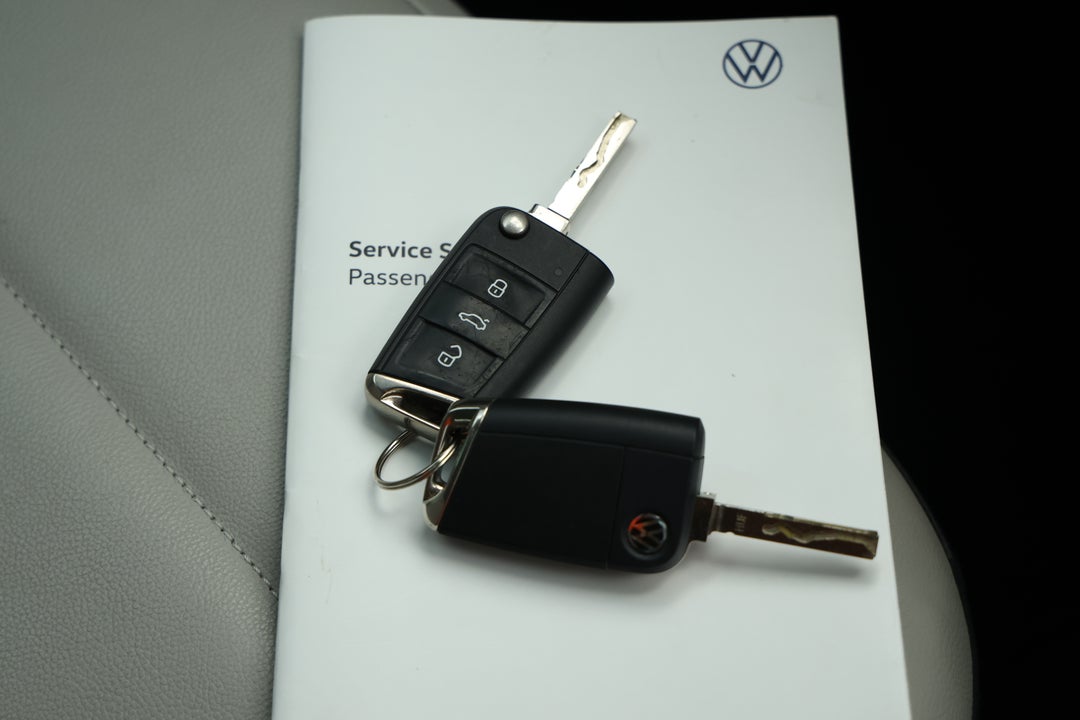 2020 Volkswagen Tiguan 162 Tsi Highline, Automatic, 75127 km, Key Close-up