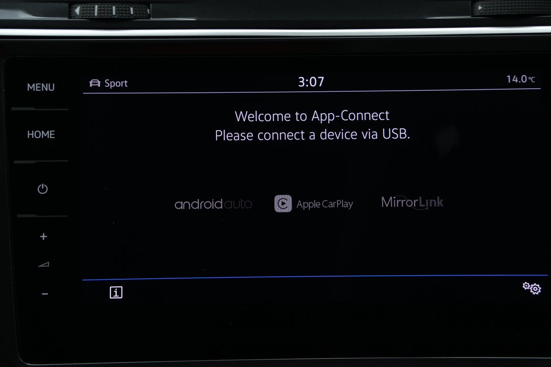 2020 Volkswagen Tiguan 162 Tsi Highline, Automatic, 75127 km, Android/Apple Car Play