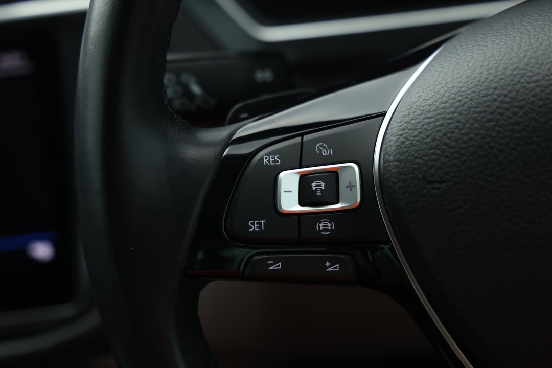 2020 Volkswagen Tiguan 162 Tsi Highline, Automatic, 75127 km, Cruise Control