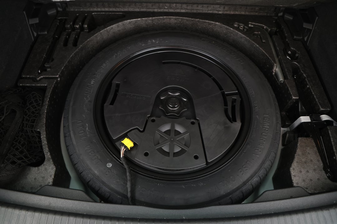 2020 Volkswagen Tiguan 162 Tsi Highline, Automatic, 75127 km, Spare Wheel