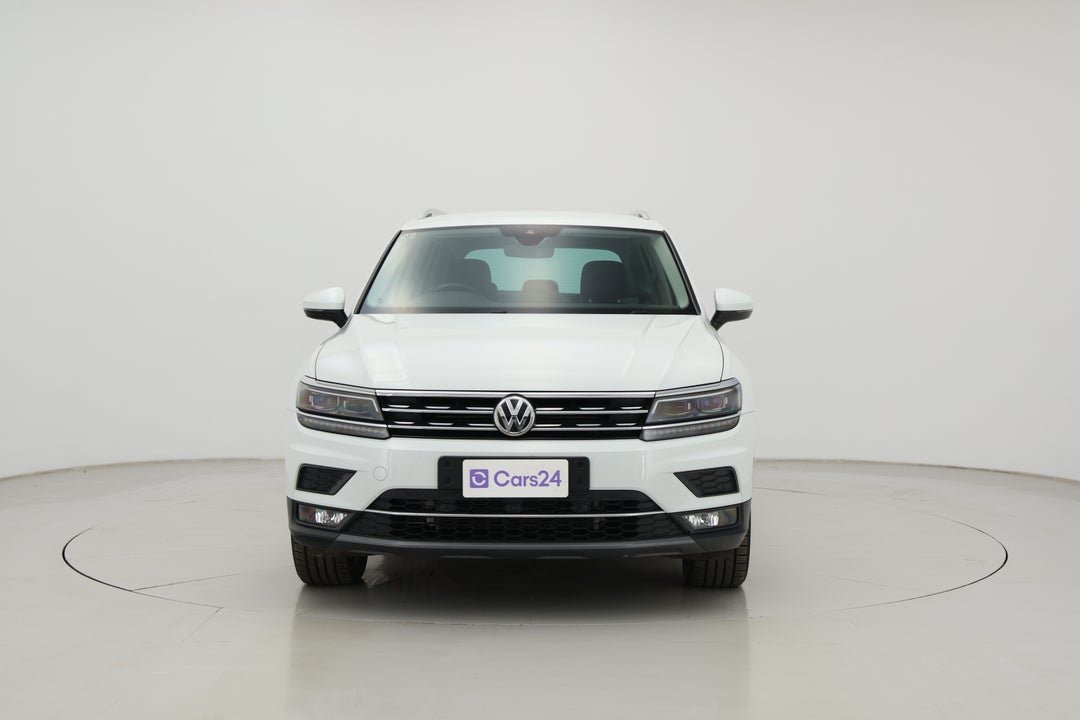 2020 Volkswagen Tiguan 162 Tsi Highline, Automatic, 75127 km, Front View