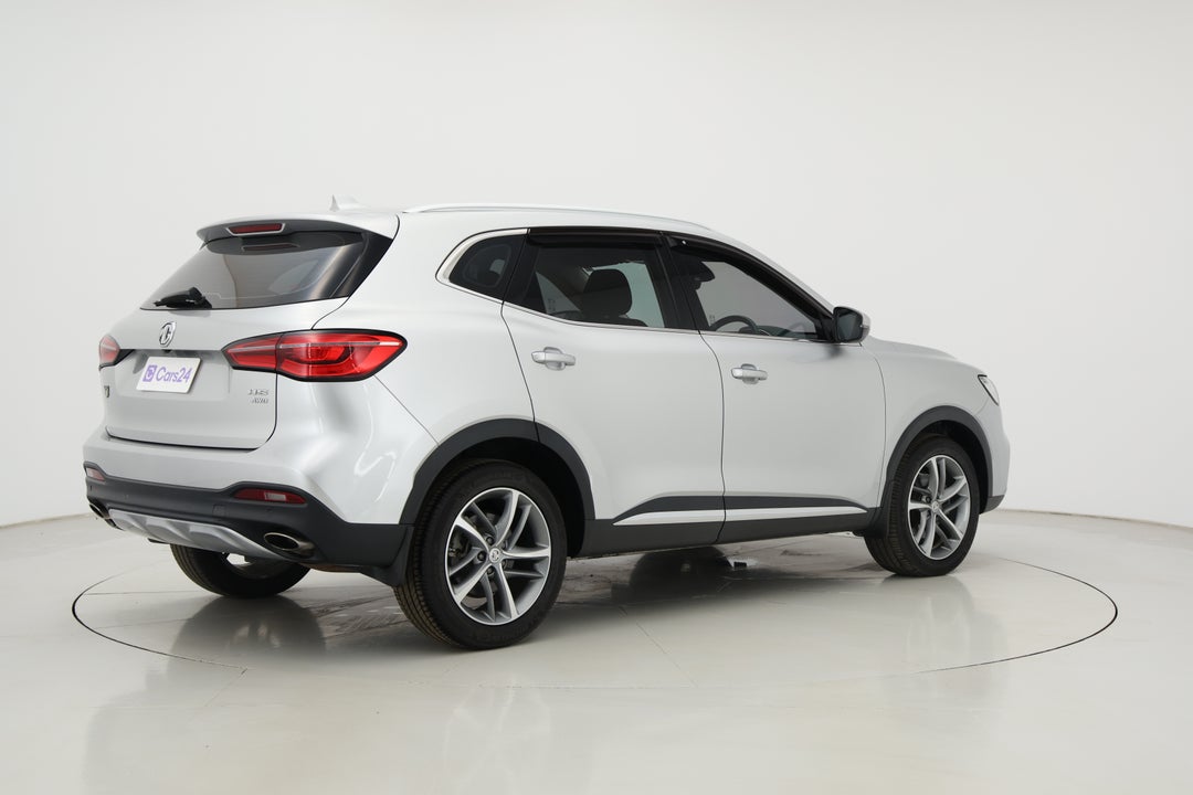 2022 MG HS Excite X, Automatic, 46802 km, Right Back Diagonal (45- Degree) View